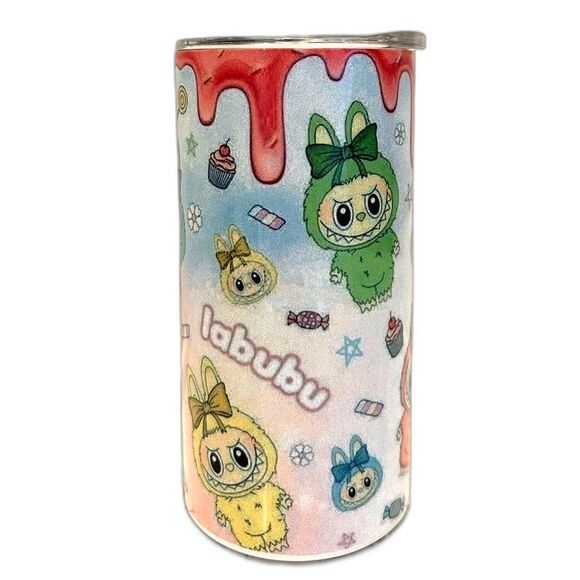 Handmade Design Tumbler/Drink Cup - NWT - Picture 6 of 6